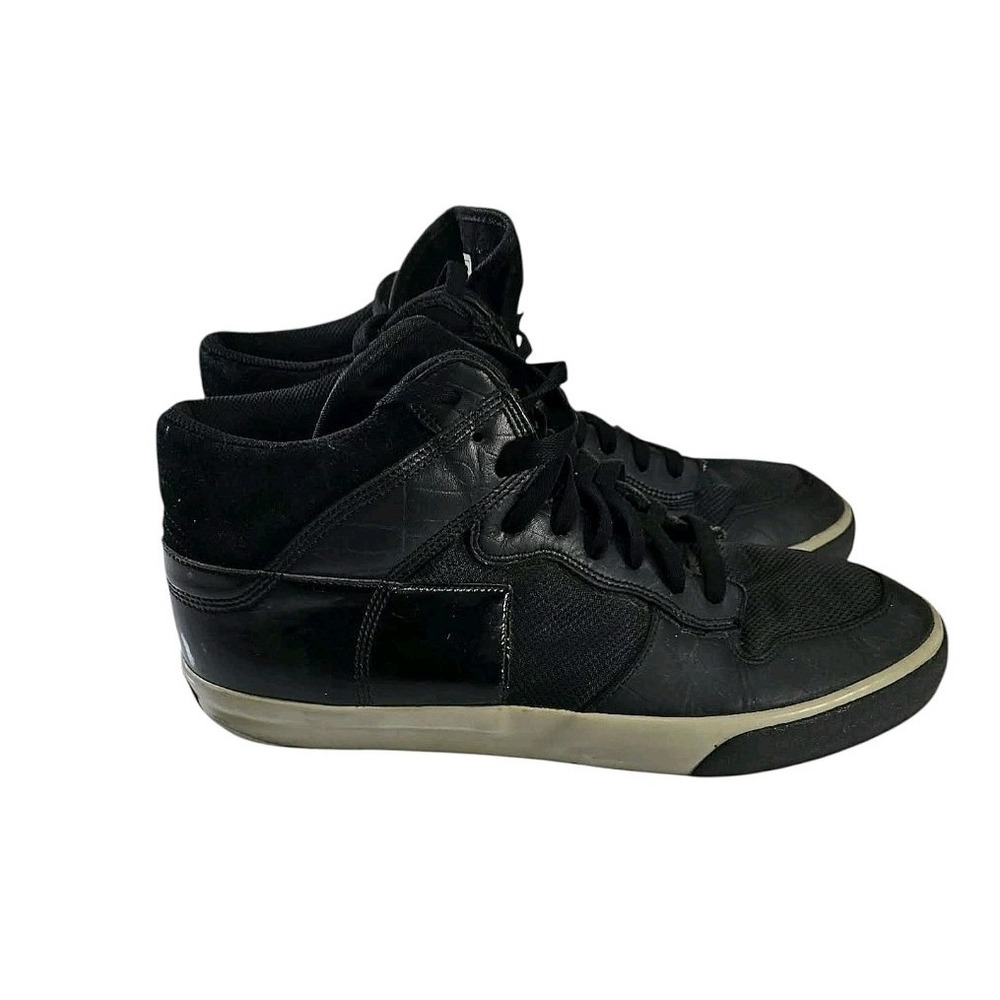 ALIFE High Top Shoes Size 13 Everybody High Americas Cup Black Sneakers Casual